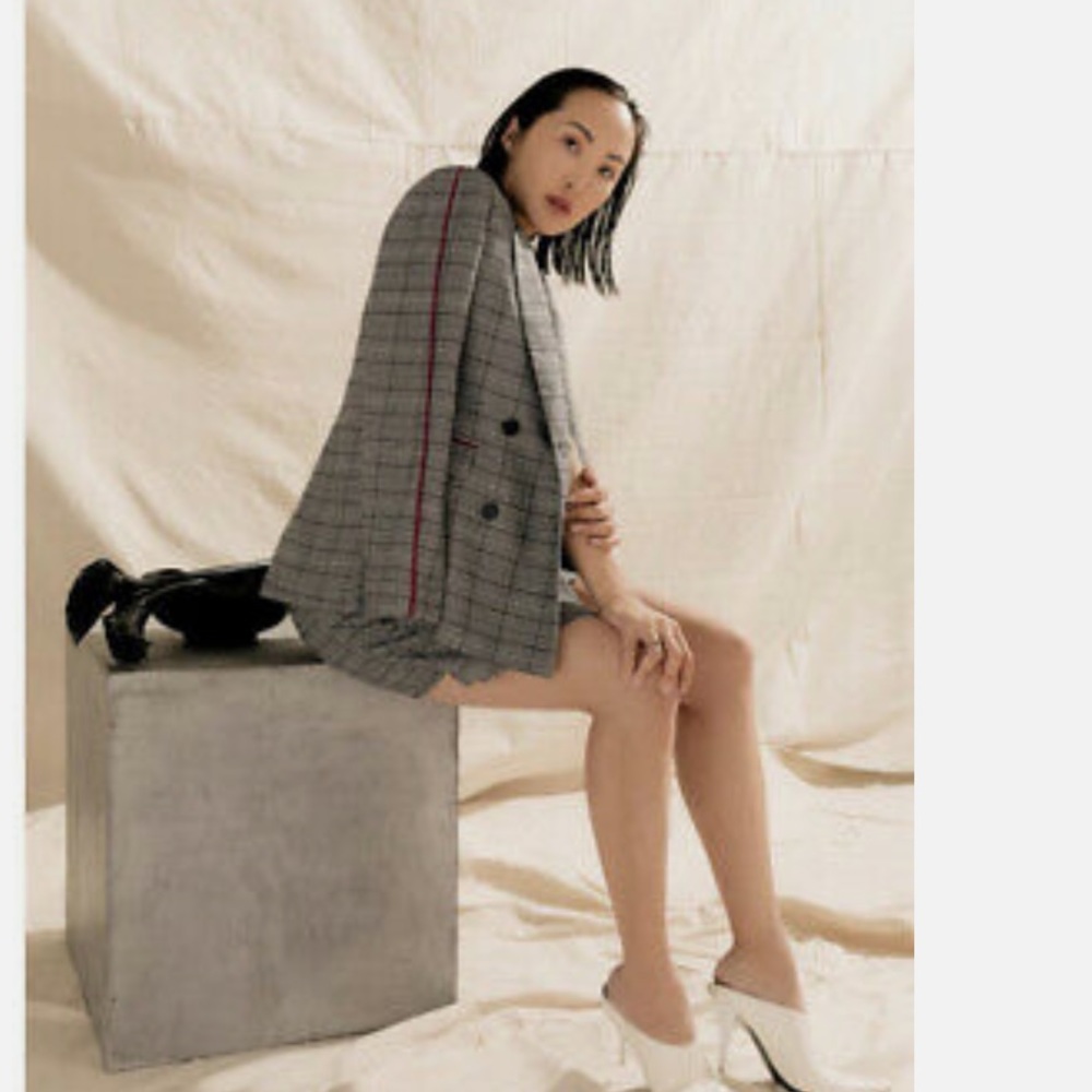 Chriselle Lim Blazer. Small